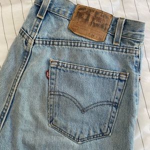 Vintage Levi’s Denim 34/30